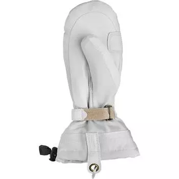 Варежки Patrol Gauntlet женские Hestra, белый