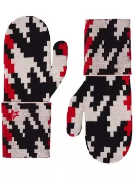 Варежки Perfect Moment Apres, красный