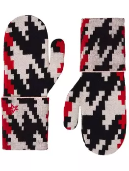 Варежки Perfect Moment Apres, красный