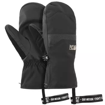 Варежки Picture Organic Kali женские, черный