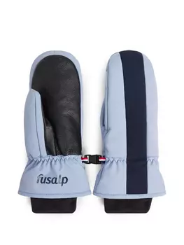 Варежки полярные Fusalp, синий