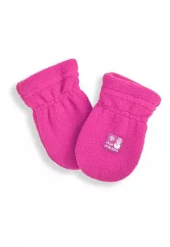 Варежки Pop-On JoJo Maman Bb, цвет orchid