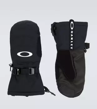 Варежки power ridge Oakley, черный