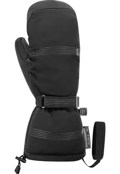 Варежки Reusch Fustling Cozy R TEX XT Mitten, цвет 7700 black