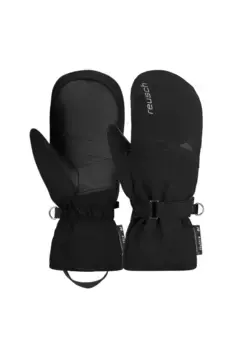 Варежки Reusch "Helena R-TEX XT Mitten", очень теплые и водонепроницаемые, серебристый