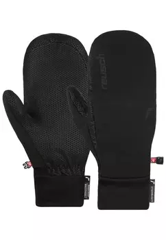 Варежки REUSCH Kavik TOUCH-TEC STORMBLOXX, черный
