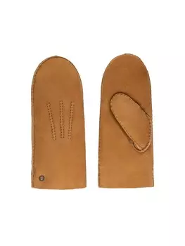 Варежки Roeckl, коричневый