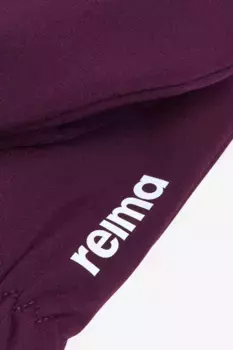 Варежки softshell, осатен H&M, фиолетовый