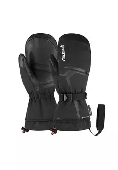 Варежки SPIRIT GORE-TEX Reusch, цвет black / silver