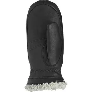 Варежки Sundborn - женские Hestra, черный