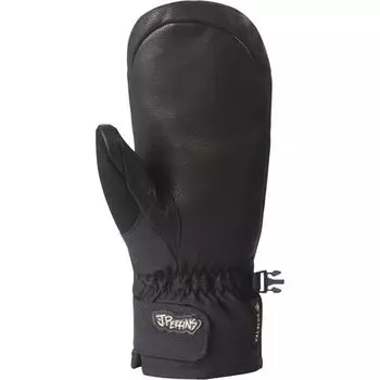 Варежки Team Fleetwood Jill Perkins GORE-TEX женские DAKINE, черный