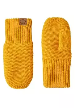 Варежки TIGER Affenzahn, цвет gelb