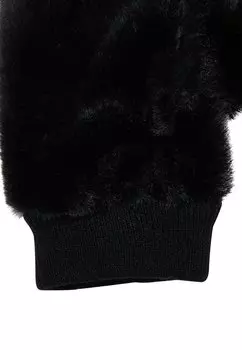 Варежки Unisex Urban Classics, черные