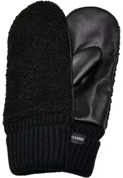 Варежки Urban Classics, черный