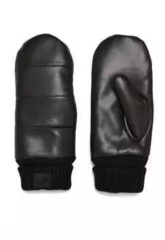 Варежки Urban Classics, цвет black
