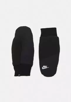 Варежки ВАРЕЖКА УНИСЕКС Nike, черный/темно-дымчато-серый