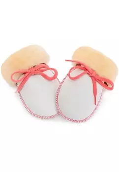 Варежки Werner Christ Baby, цвет candy