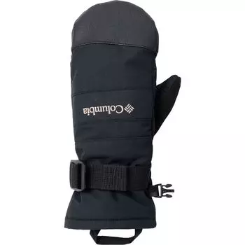 Варежки Whirlibird iii - детские Columbia, черный