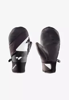 Варежки Zanier, черный