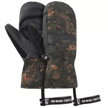 Варежки женские Picture Organic Kali, мульти