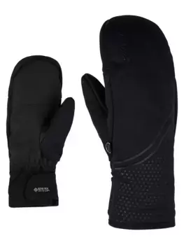 Варежки Ziener "KANTALA GTX INF MITTEN", черный