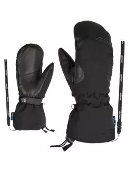 Варежки Ziener "KILATI AS(R) AW MITTEN", черный