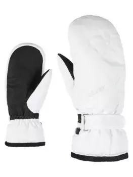 Варежки Ziener "KILENIS PR MITTEN", серый