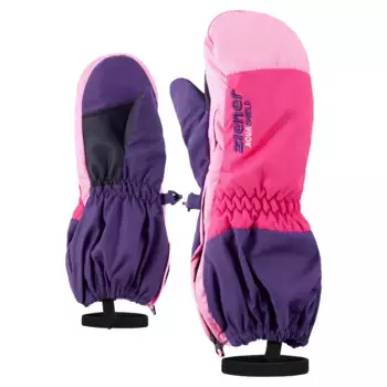 Варежки Ziener "LEVI AS(R)", фиолетовый