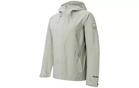 Variety Training Collection Куртка для активного отдыха женская зеленая Anta