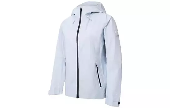 Variety Training Collection Outdoor Jacket Women's Morning Gray Blue Anta