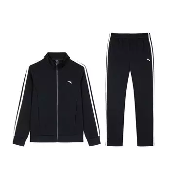 Variety Training Collection Повседневный комплект женский черный Anta