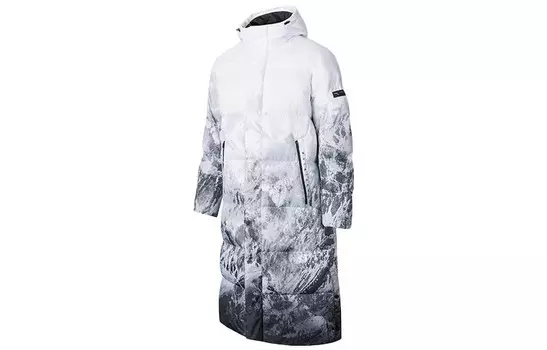 Variety Training Collection Пуховик мужской белый Anta, белый