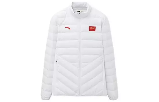 Variety Training Collection Пуховик мужской белый Anta, белый