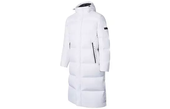 Variety Training Collection Пуховик мужской белый Anta