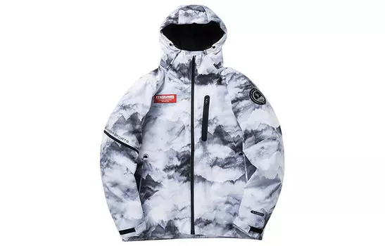 Variety Training Collection Пуховик мужской белый Anta