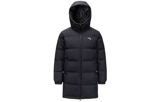 Variety Training Collection Пуховик мужской черный Anta, черный