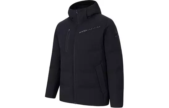 Variety Training Collection Пуховик мужской черный Anta, черный