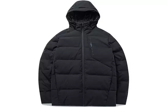 Variety Training Collection Пуховик мужской черный Anta, черный