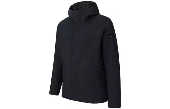 Variety Training Collection Пуховик мужской черный Anta, черный