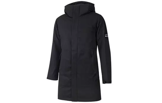 Variety Training Collection Пуховик мужской черный Anta, черный