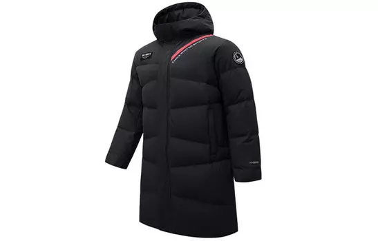 Variety Training Collection Пуховик мужской черный Anta, черный