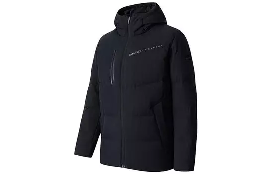 Variety Training Collection Пуховик мужской черный Anta, черный