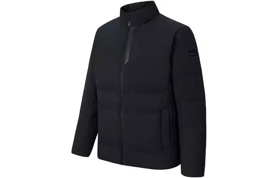 Variety Training Collection Пуховик мужской черный Anta, черный