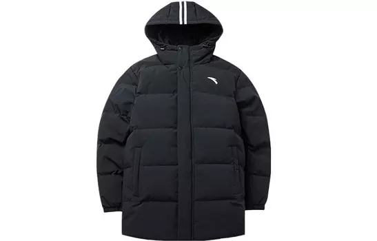 Variety Training Collection Пуховик мужской черный Anta, черный