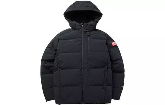 Variety Training Collection Пуховик мужской черный Anta, черный