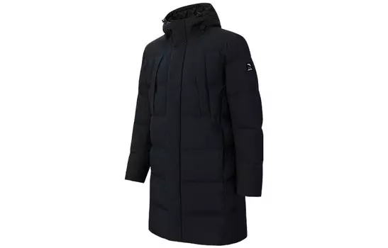 Variety Training Collection Пуховик мужской черный Anta, черный