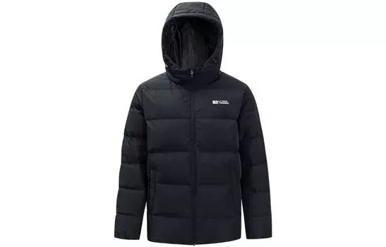 Variety Training Collection Пуховик мужской черный Anta, черный