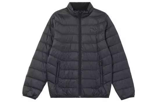 Variety Training Collection Пуховик мужской черный Anta, черный