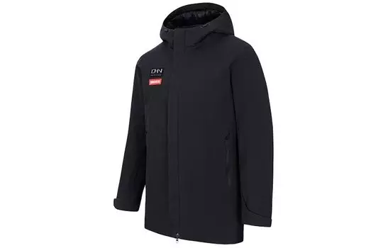 Variety Training Collection Пуховик мужской черный Anta, черный