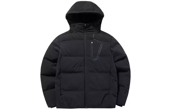 Variety Training Collection Пуховик мужской черный Anta, черный